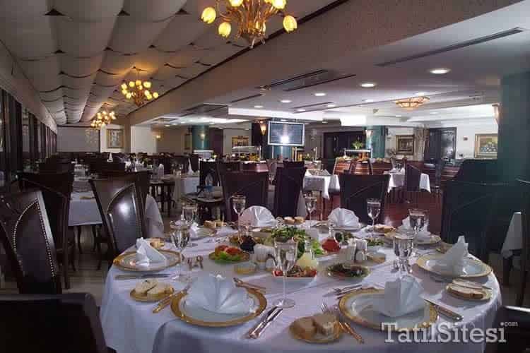 İlci Residence Otel