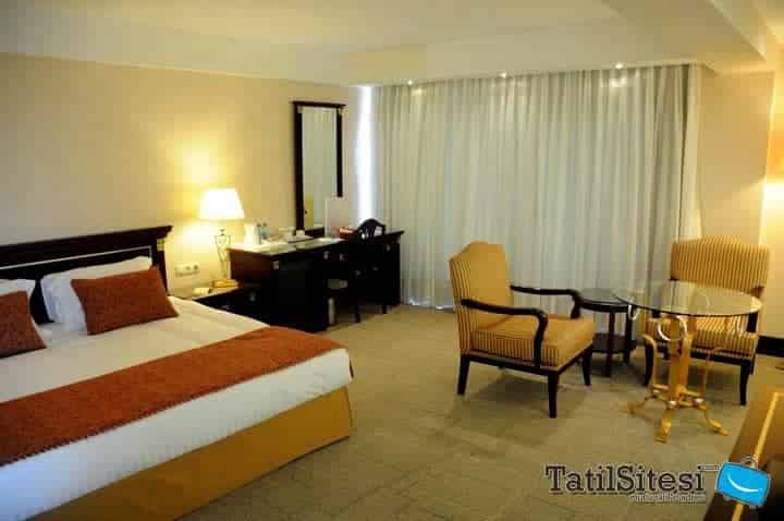 Ege Palas Hotel