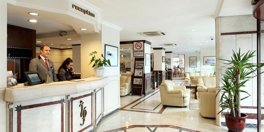 İzmir Palas Otel