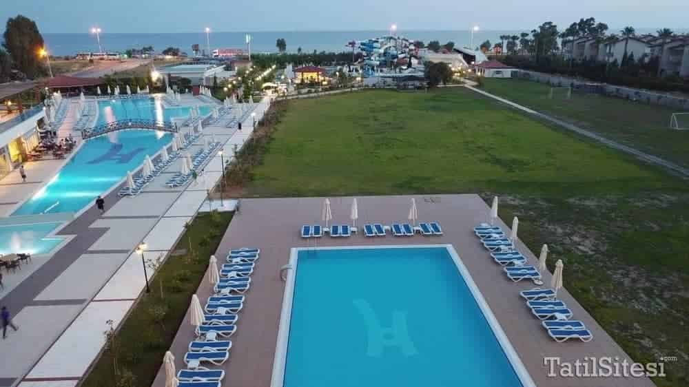 Kahya Resort Aqua Spa