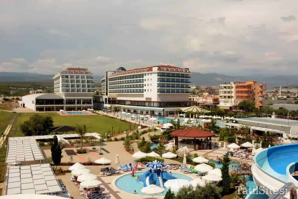 Kahya Resort Aqua Spa