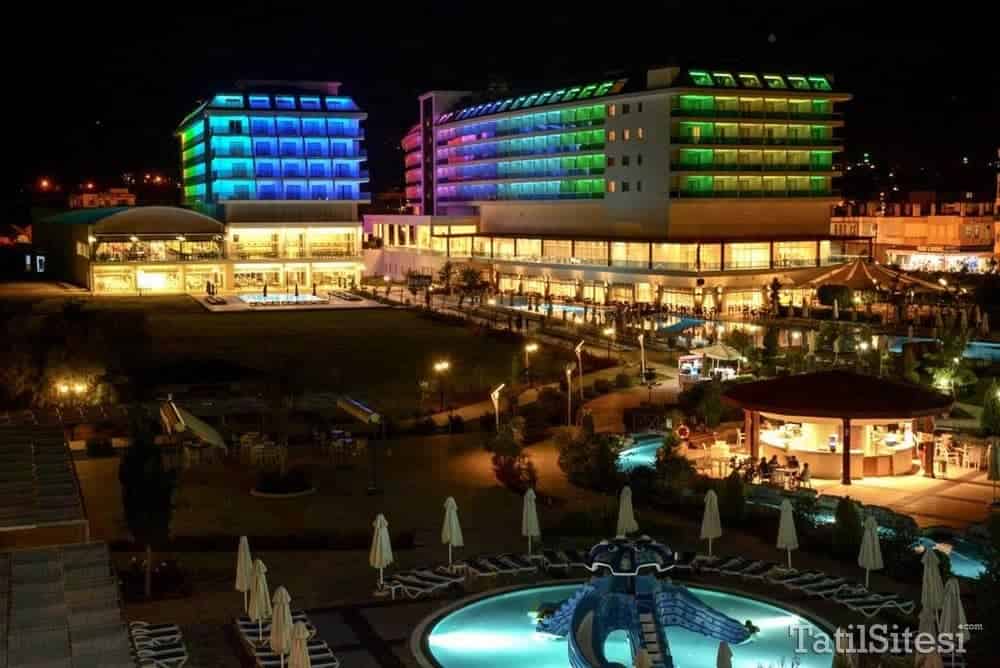 Kahya Resort Aqua Spa