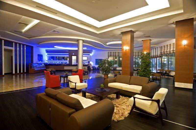 Jacaranda Luxury Club Hotel 