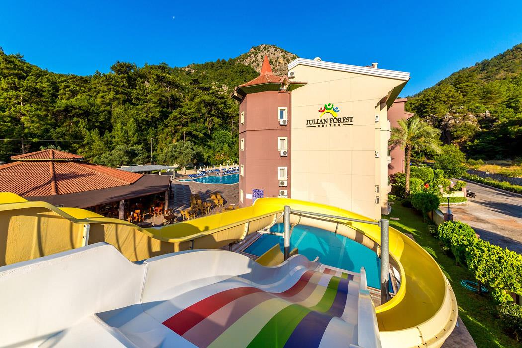 Julian Forest Suites