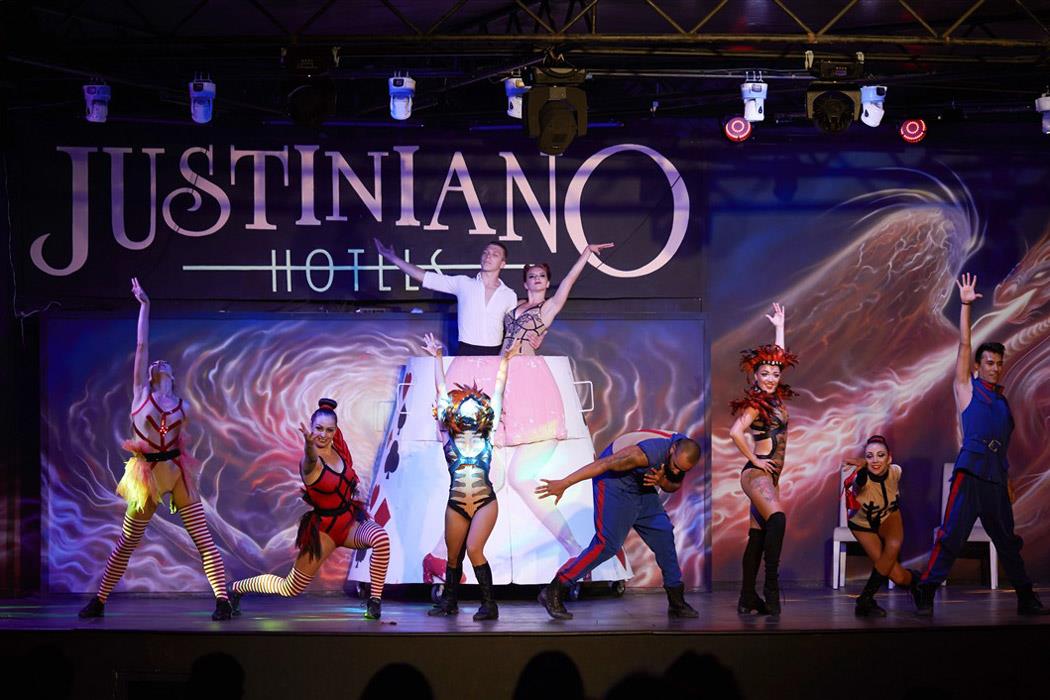 Justiniano Club Alanya