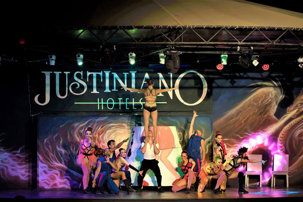 Justiniano Club Alanya