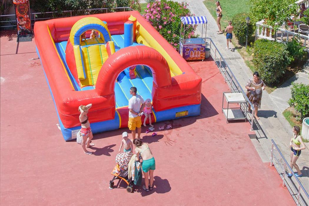 Justiniano Club Alanya