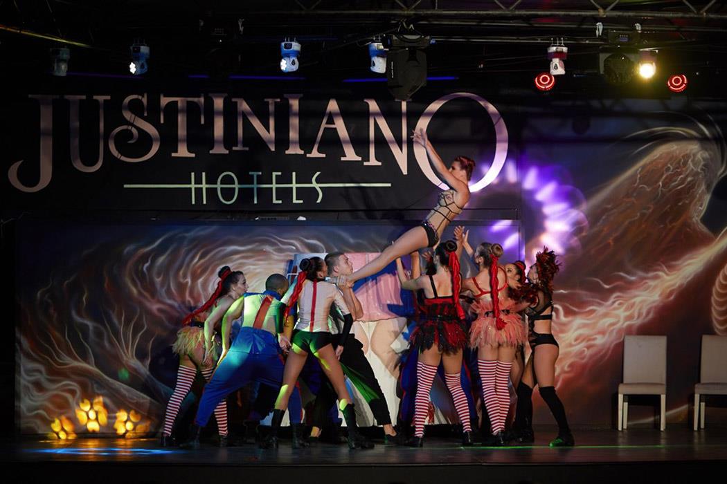 Justiniano Club Alanya
