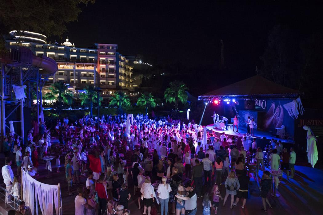 Justiniano Club Alanya