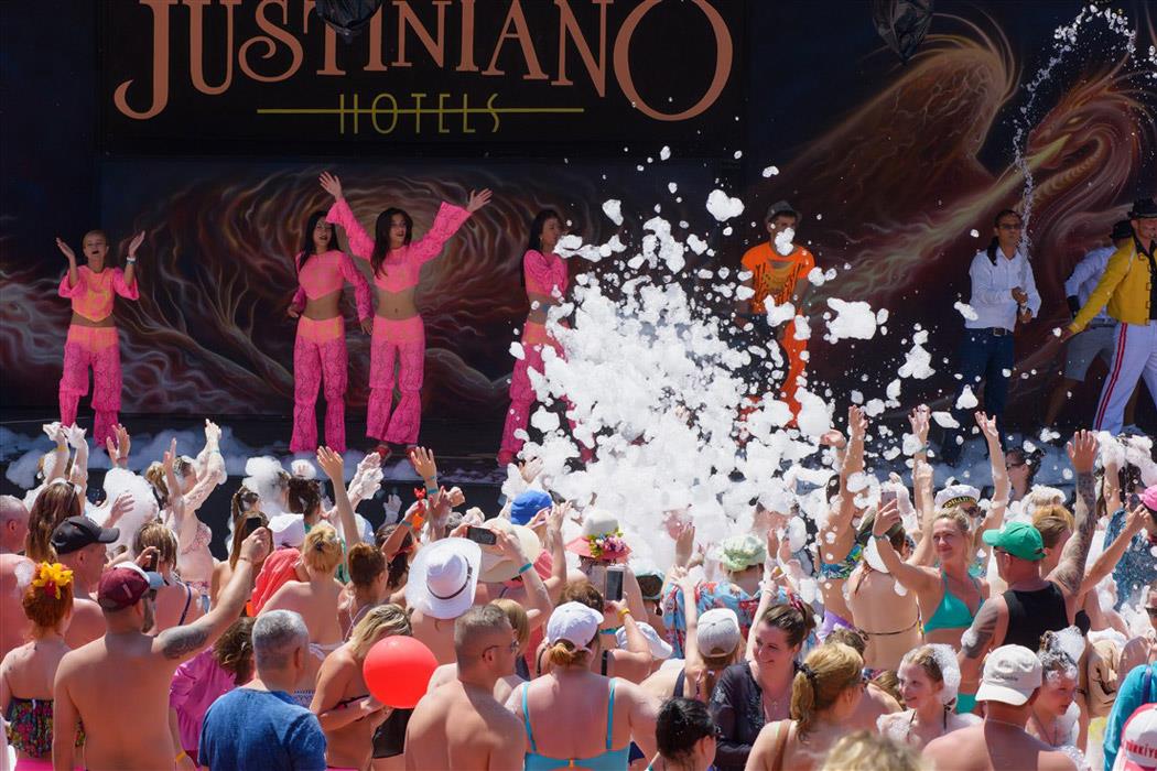 Justiniano Club Alanya