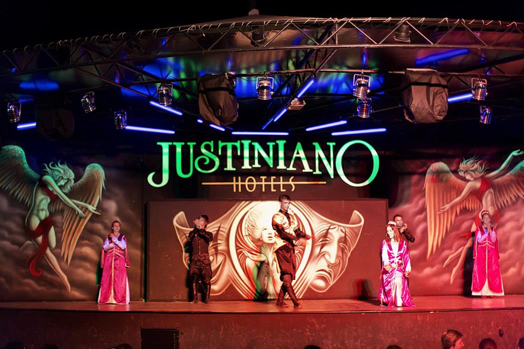 Justiniano Club Alanya