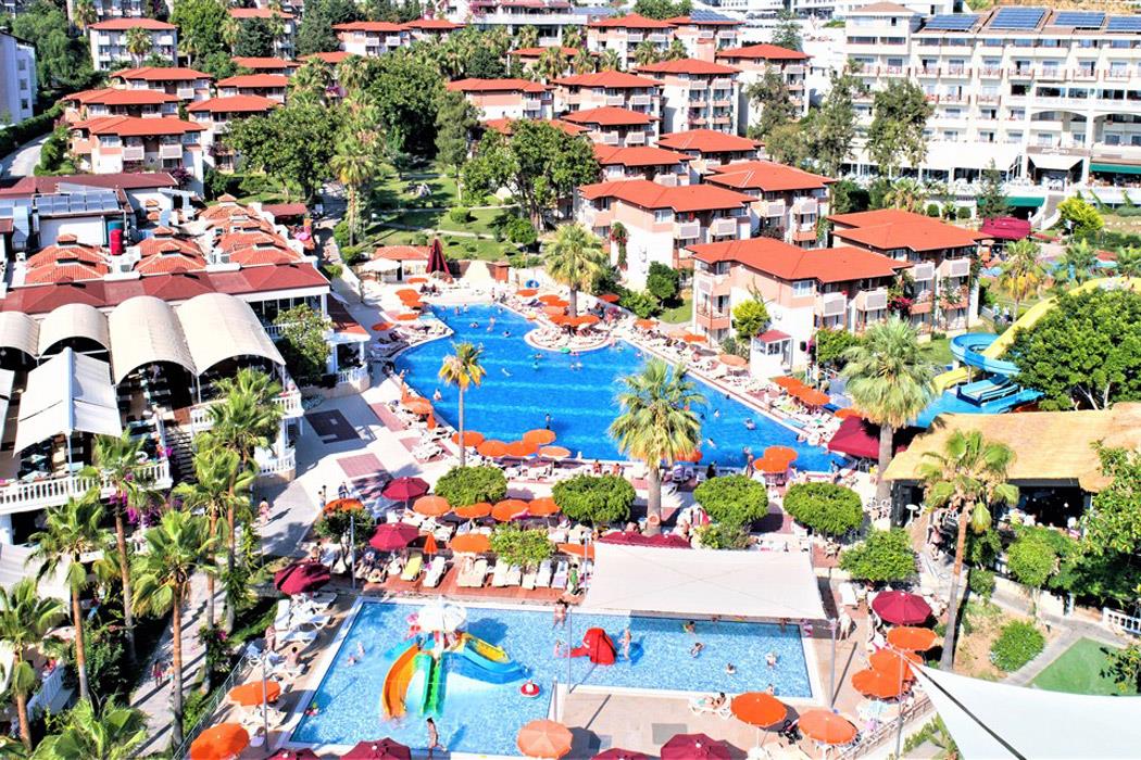 Justiniano Club Alanya