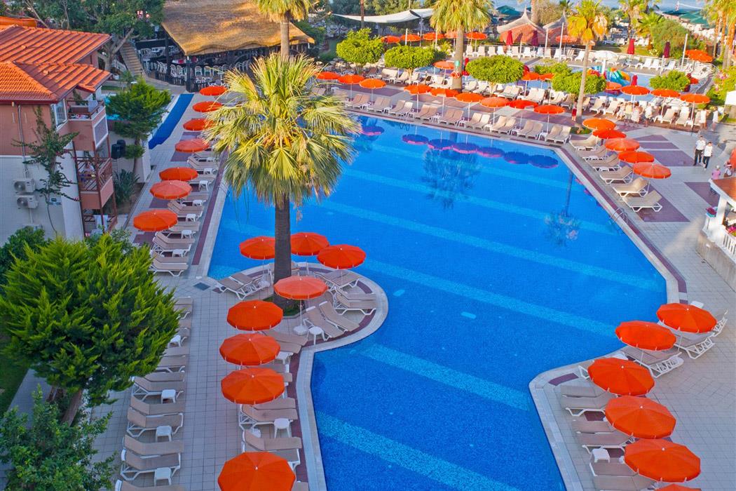 Justiniano Club Alanya