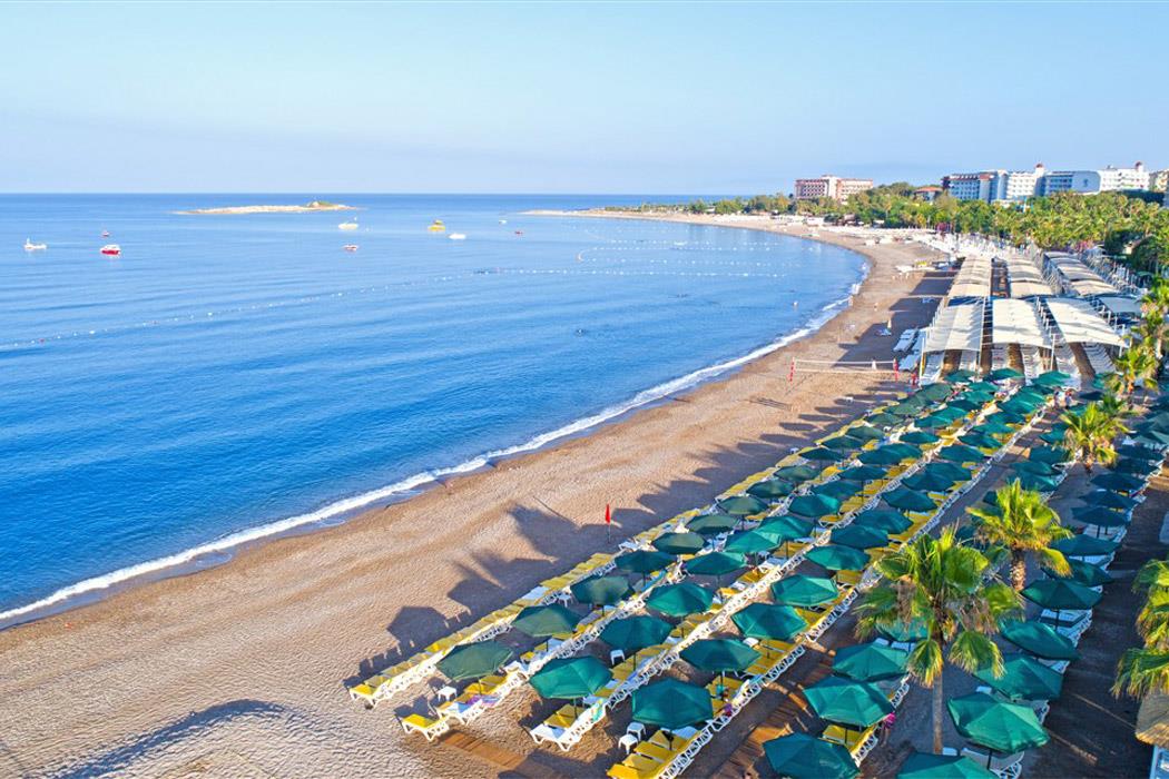 Justiniano Club Alanya