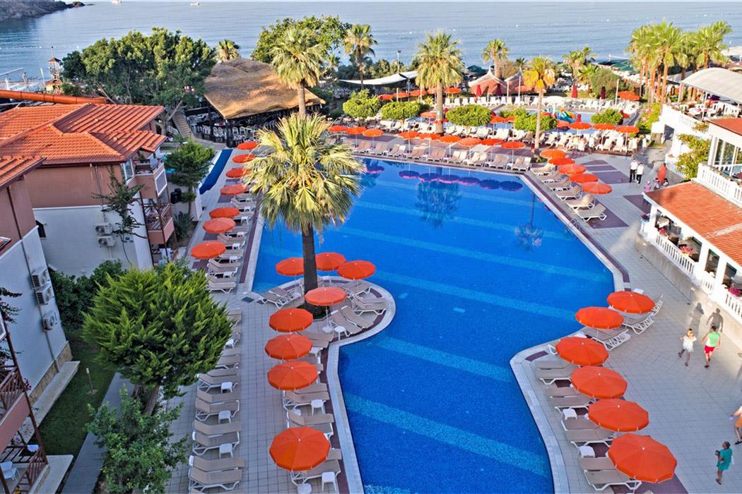 Justiniano Club Alanya