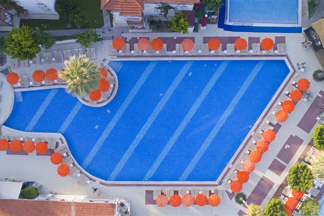 Justiniano Club Alanya