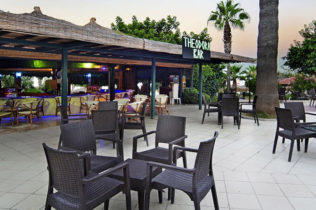 Justiniano Club Alanya