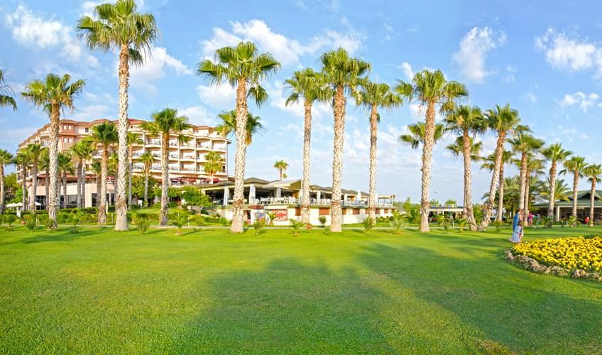 Justiniano Park Conti Club