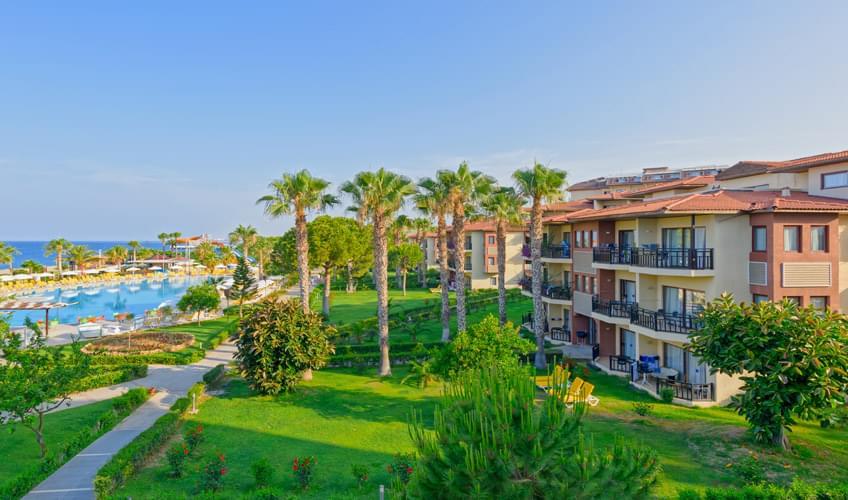 Justiniano Park Conti Club