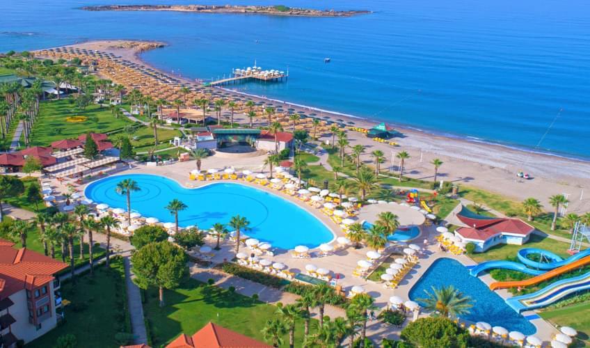 Justiniano Park Conti Club