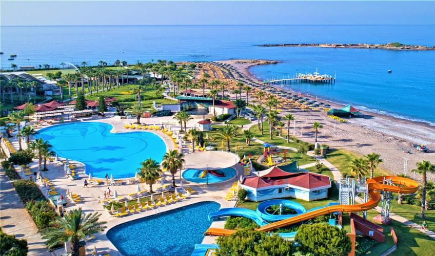 Justiniano Park Conti Club