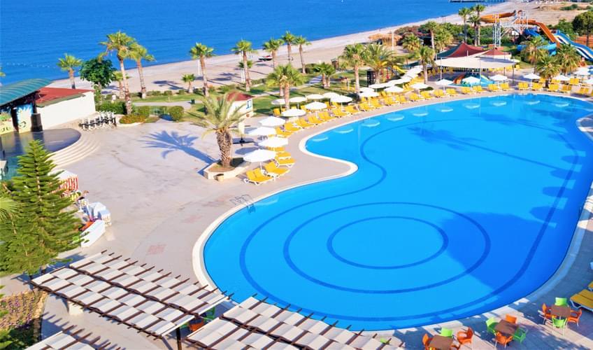 Justiniano Park Conti Club