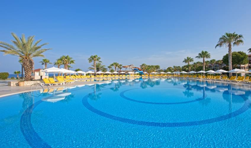 Justiniano Park Conti Club