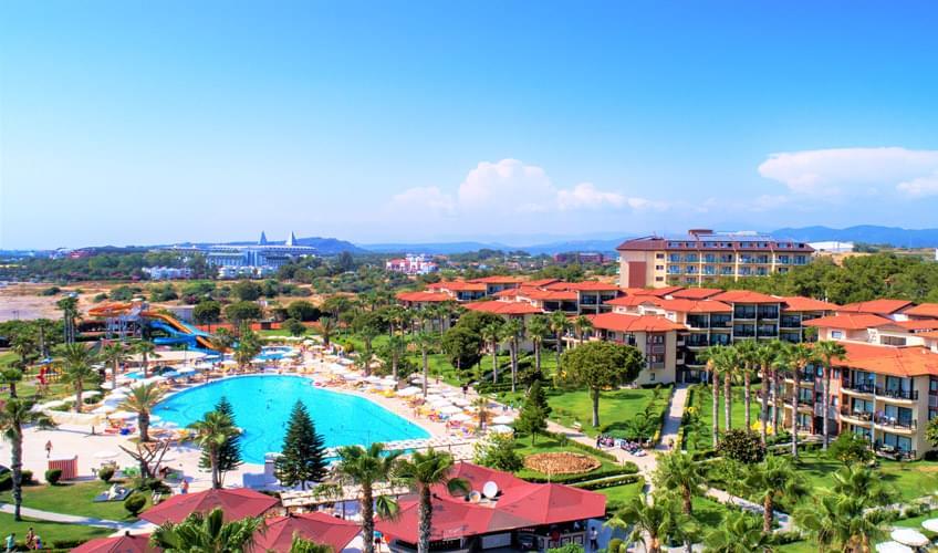 Justiniano Park Conti Club