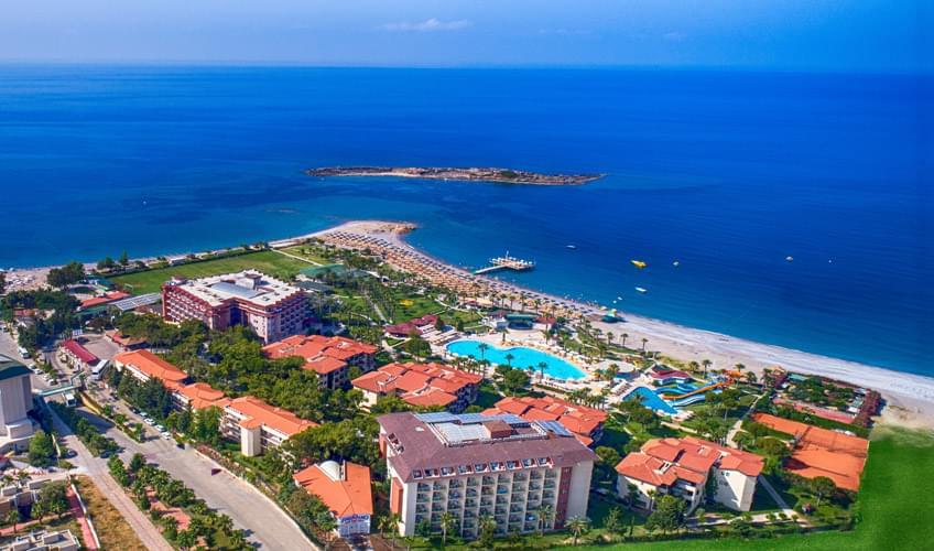 Justiniano Park Conti Club