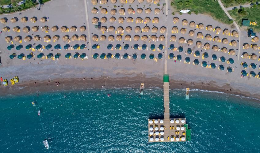 Justiniano Park Conti Club