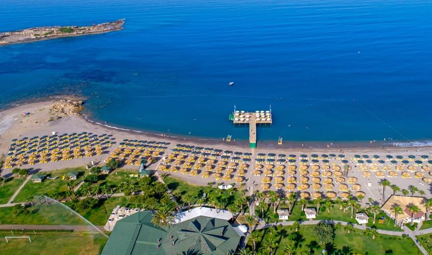 Justiniano Park Conti Club