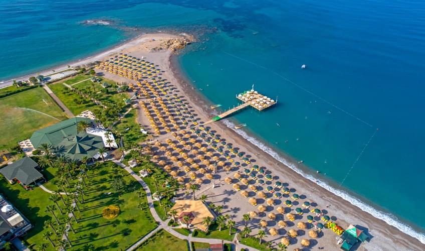 Justiniano Park Conti Club