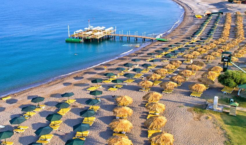 Justiniano Park Conti Club