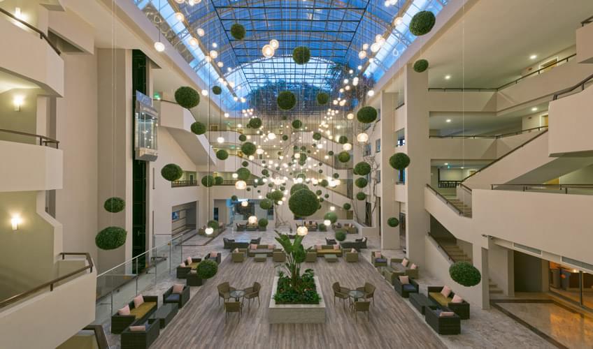 Justiniano Park Conti Club