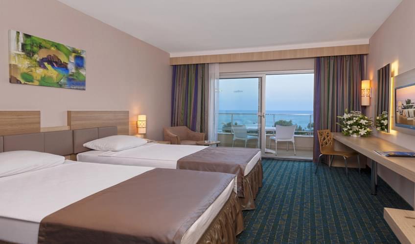 Justiniano Park Conti Club