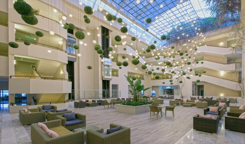 Justiniano Park Conti Club