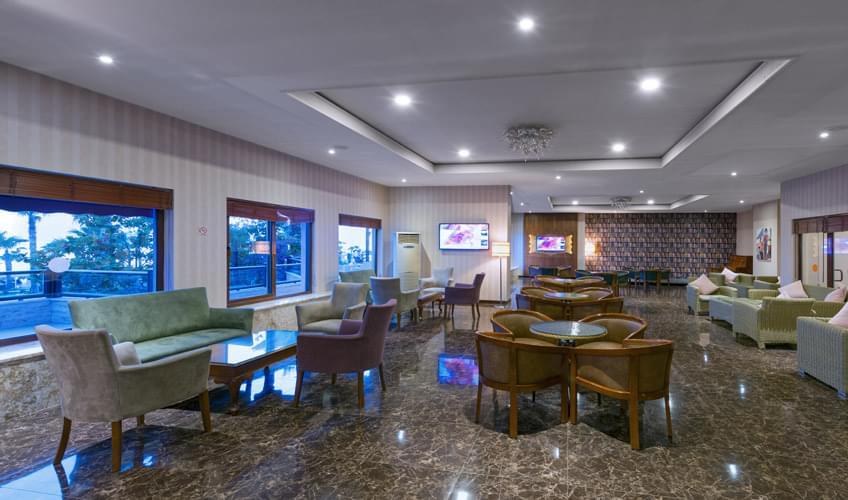 Justiniano Park Conti Club