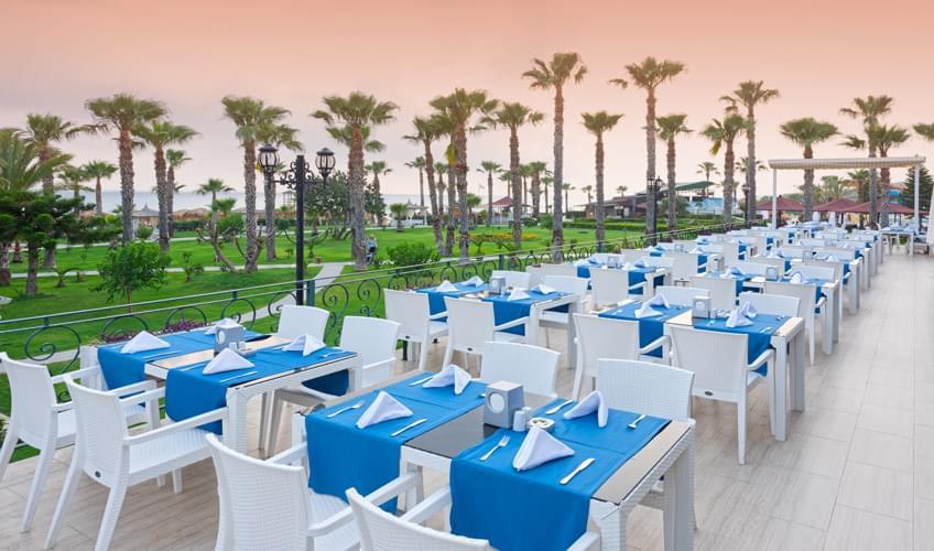 Justiniano Park Conti Club