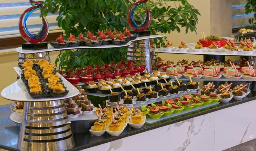 Justiniano Park Conti Club