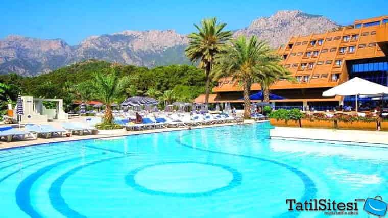 Justiniano Wish Grand Kemer
