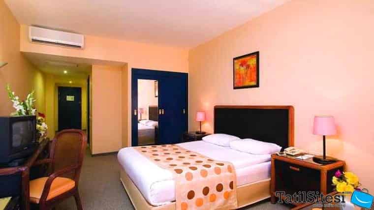 Justiniano Wish Grand Kemer