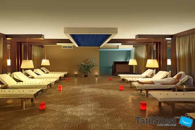 Kadıkale Resort & Spa 