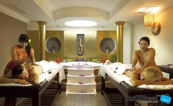 Kadıkale Resort & Spa 