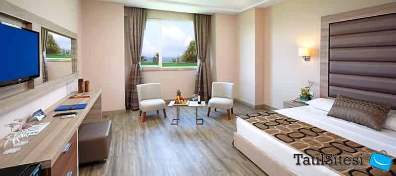 Kadıkale Resort & Spa 