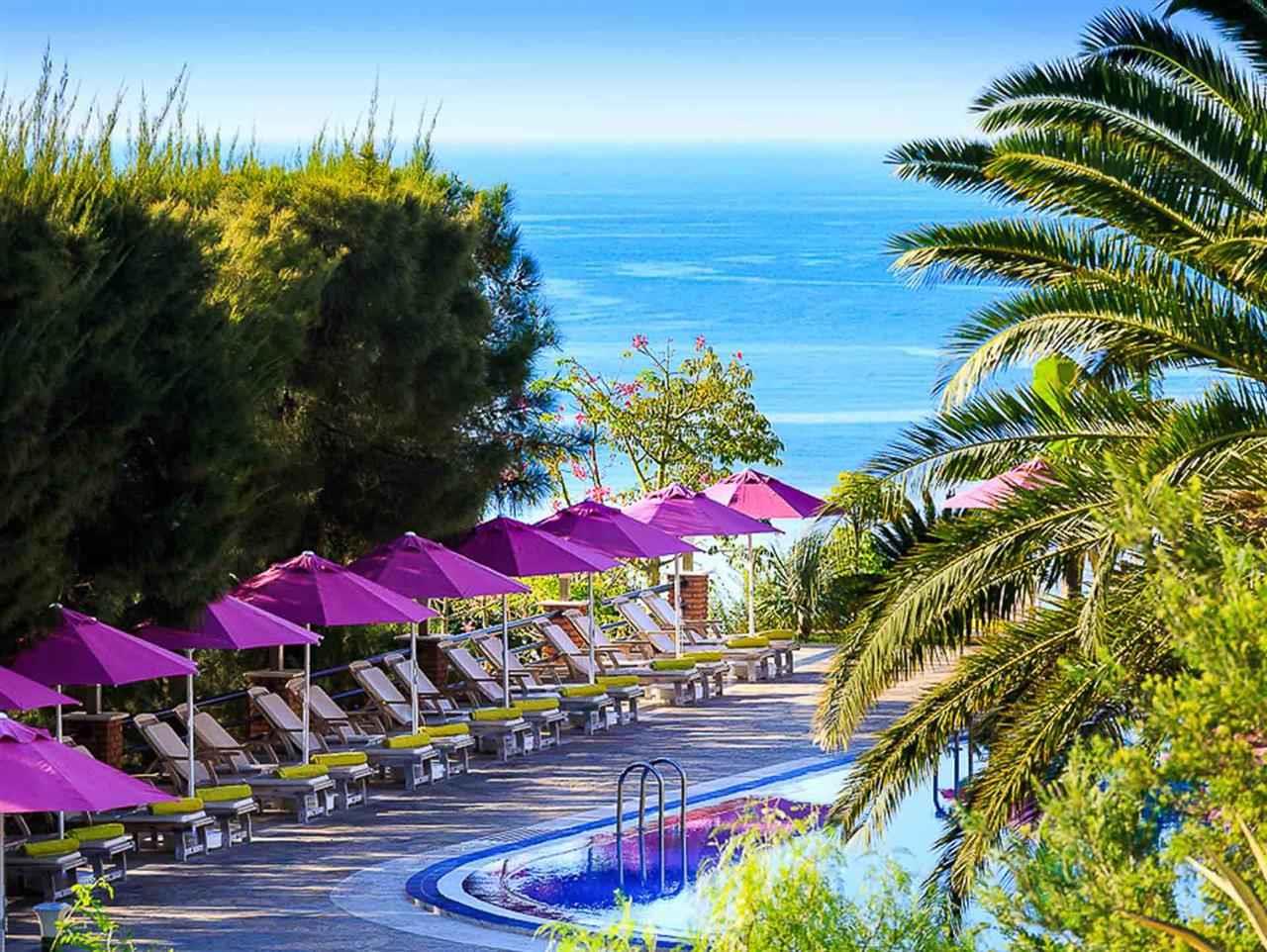 Kalkan Regency Hotel