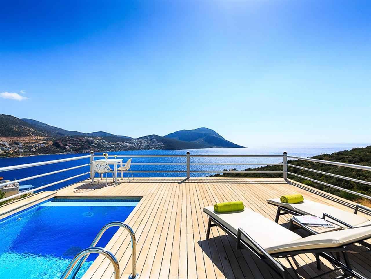 Kalkan Regency Hotel