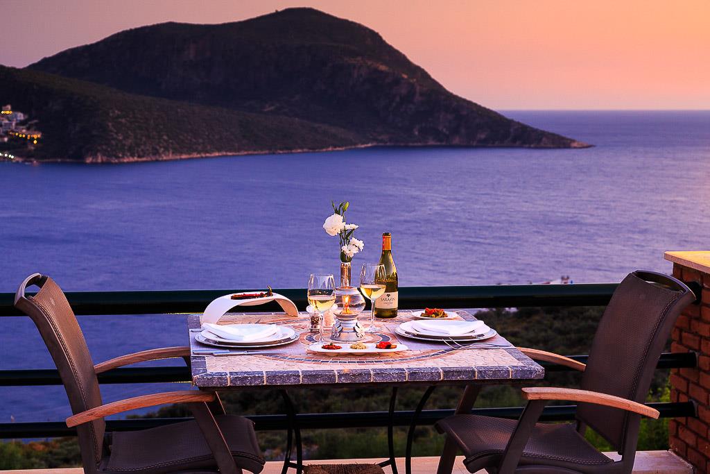 Kalkan Regency Hotel