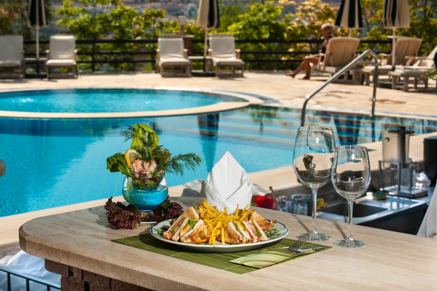 Kalkan Regency Hotel