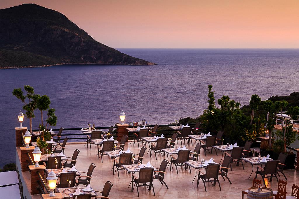 Kalkan Regency Hotel