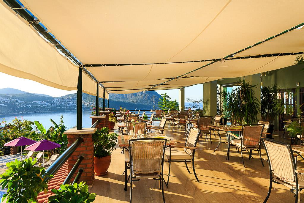 Kalkan Regency Hotel